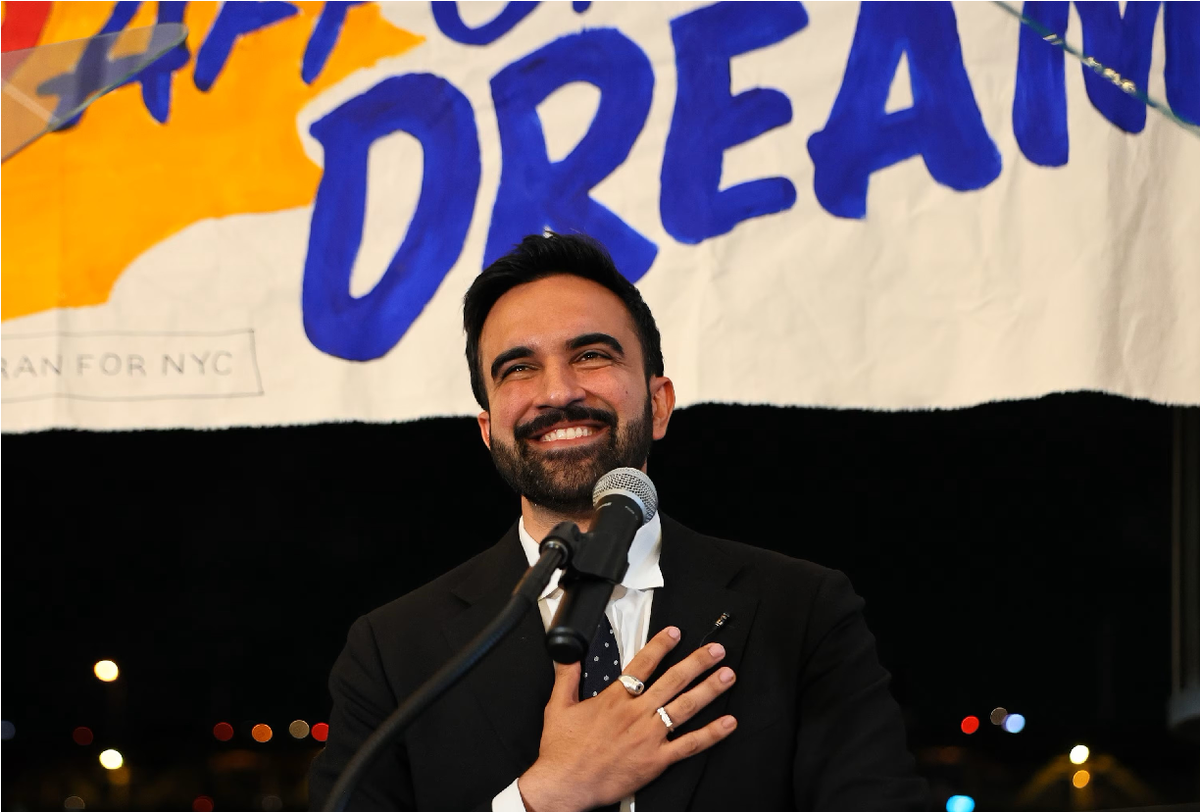 اولین شهردار مسلمان نیویورک/ زهران ممدانی کیست؟