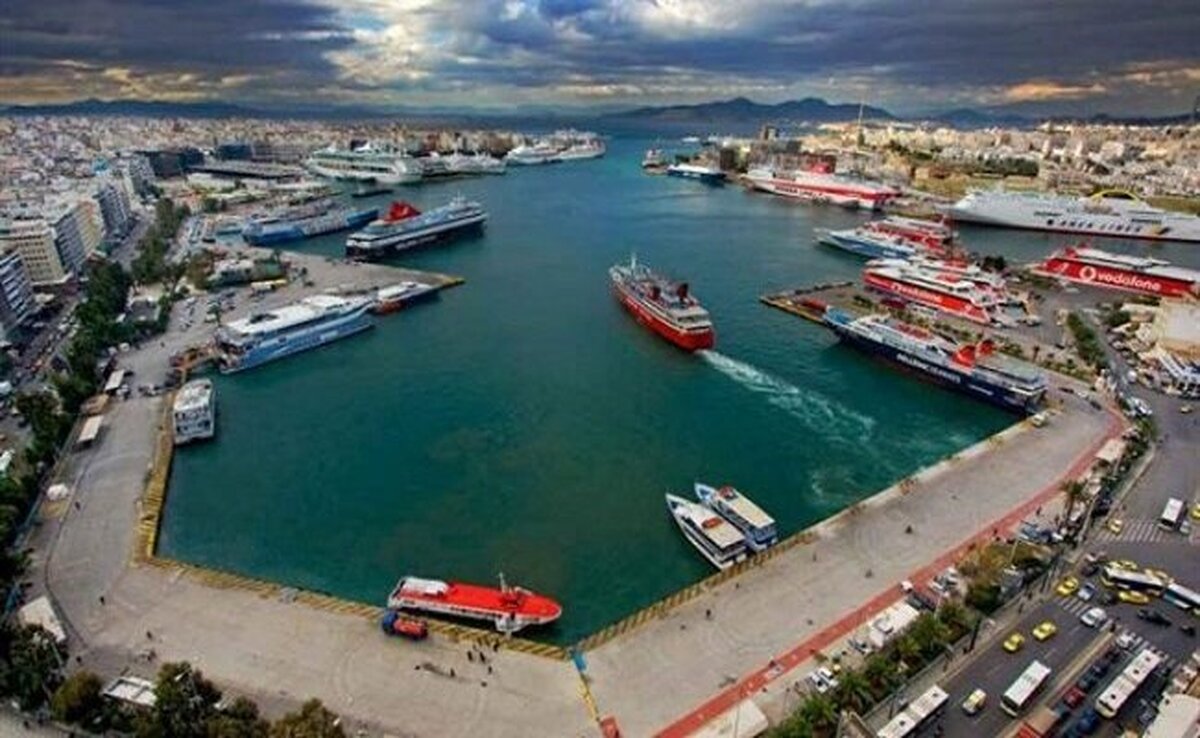 محاصره بیش از ۱۰۰۰ صهیونیست در یونان