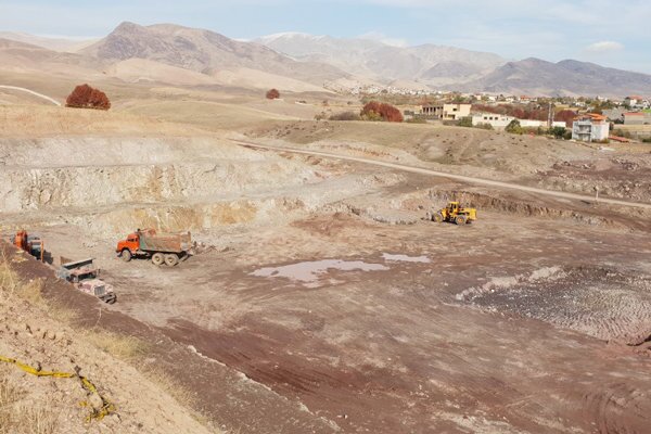 زیرسازی شهرک عظیمیه قزوین پس از ۹ سال به پیشرفت ۸۰ درصدی رسید
