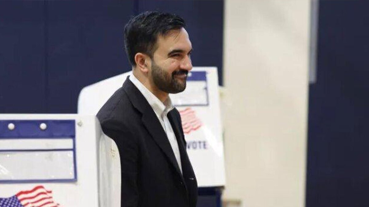 زهران ممدانی پس از پیروزی در انتخابات شهرداری نیویورک