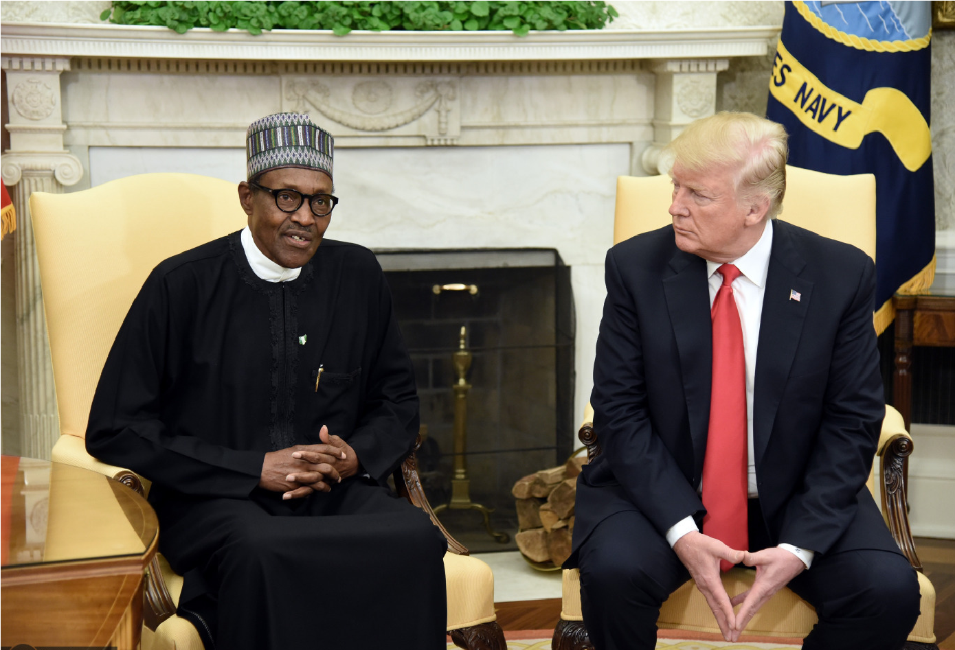 پشت پرده ادعای ترامپ درباره نسلکشی مسیحیان در نیجریه چیست؟ پشت پرده ادعای ترامپ درباره نسلکشی مسیحیان در نیجریه چیست؟