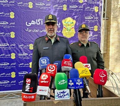 سردار محمدیان: در ۲.۵ سال گذشته ۵۳ درصد کاهش سرقت داشته‌ایم/ امروز به ندرت تصویر منتشر شده‌ای داریم که مجرم آن دستگیر نشده باشد + فیلم