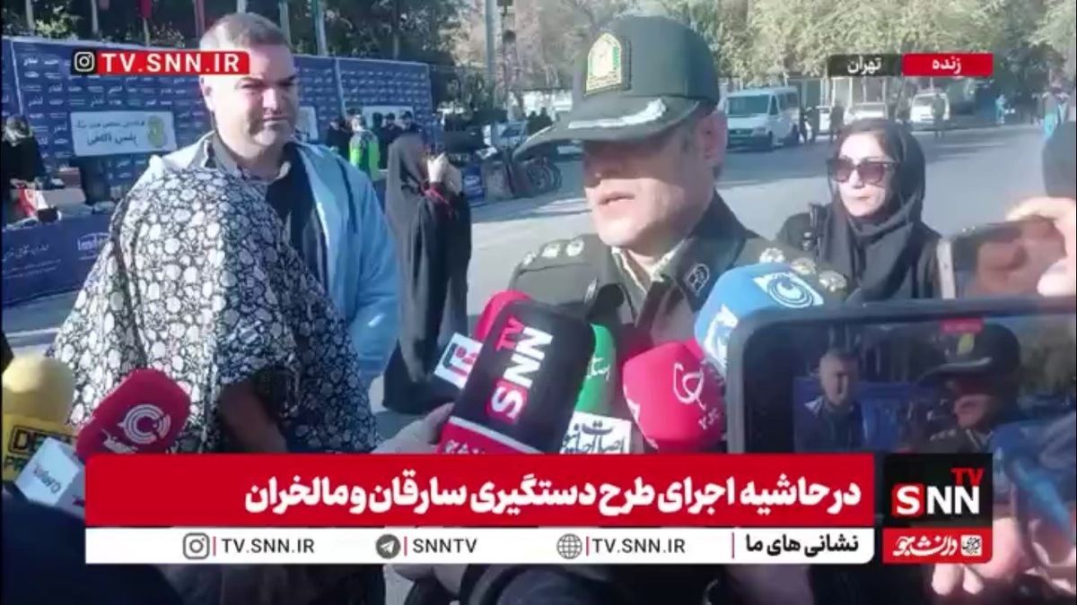 دستگیری سارق زنی که با شاه کلید وارد منازل می&zwnj;شد