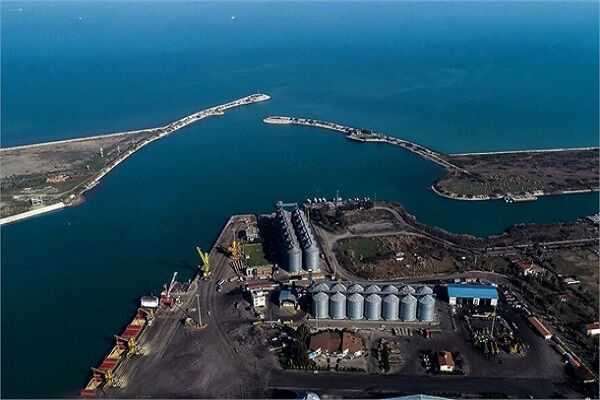 افتتاح ساختمان مرکزی منطقه آزاد مازندران / بندر امیرآباد به عنوان بندر رسمی منطقه آزاد مازندران ثبت شد