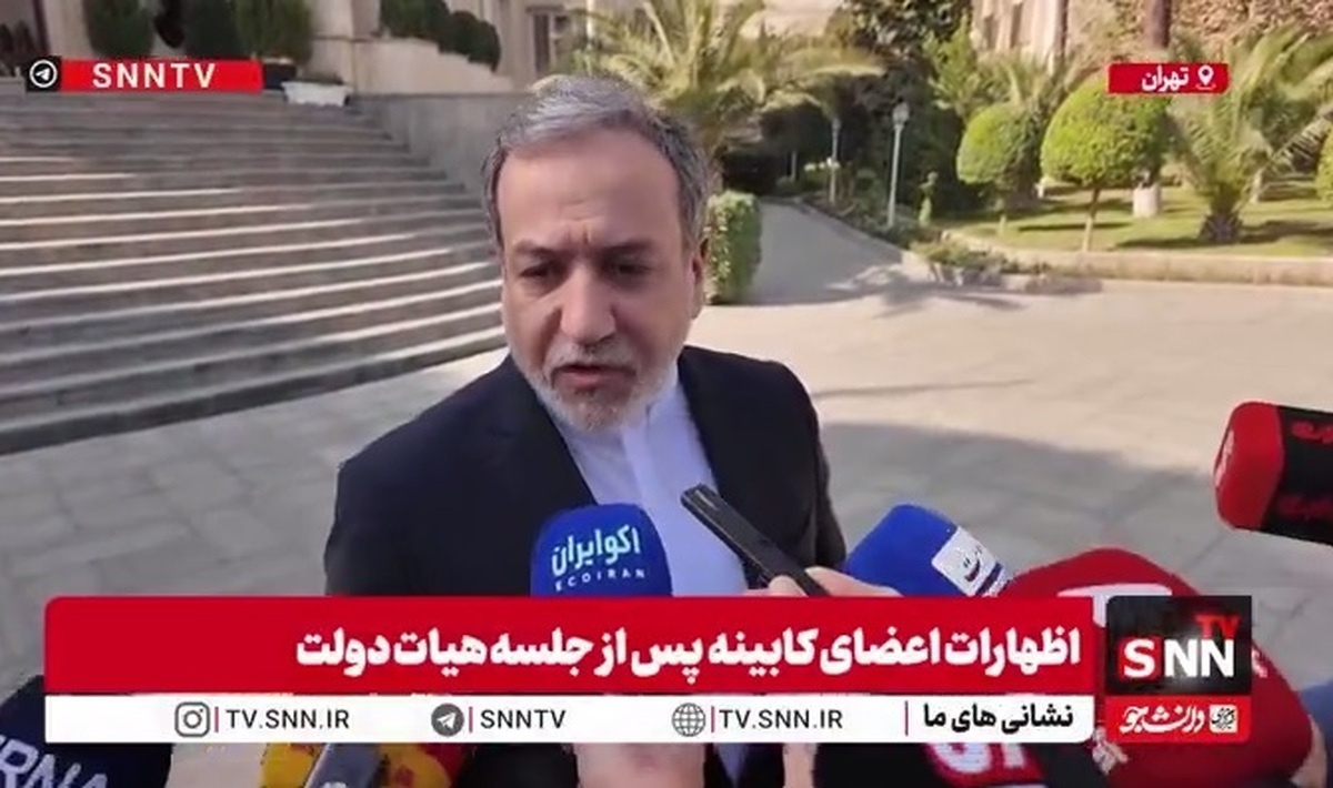 عراقچی: برنامه‌ای برای مذاکره نداریم که نیاز به میانجی باشد