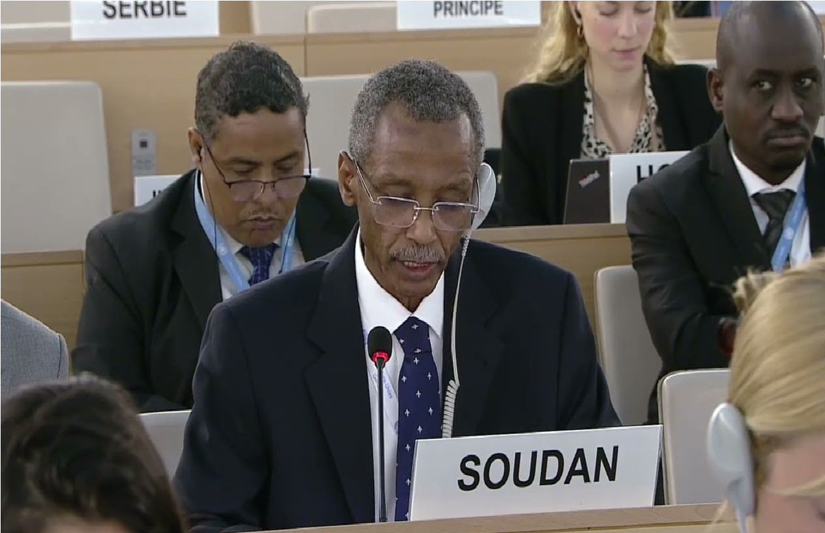 سودان بار دیگر امارات را به تسلیح «نیرو‌های پشتیبانی سریع» متهم کرد