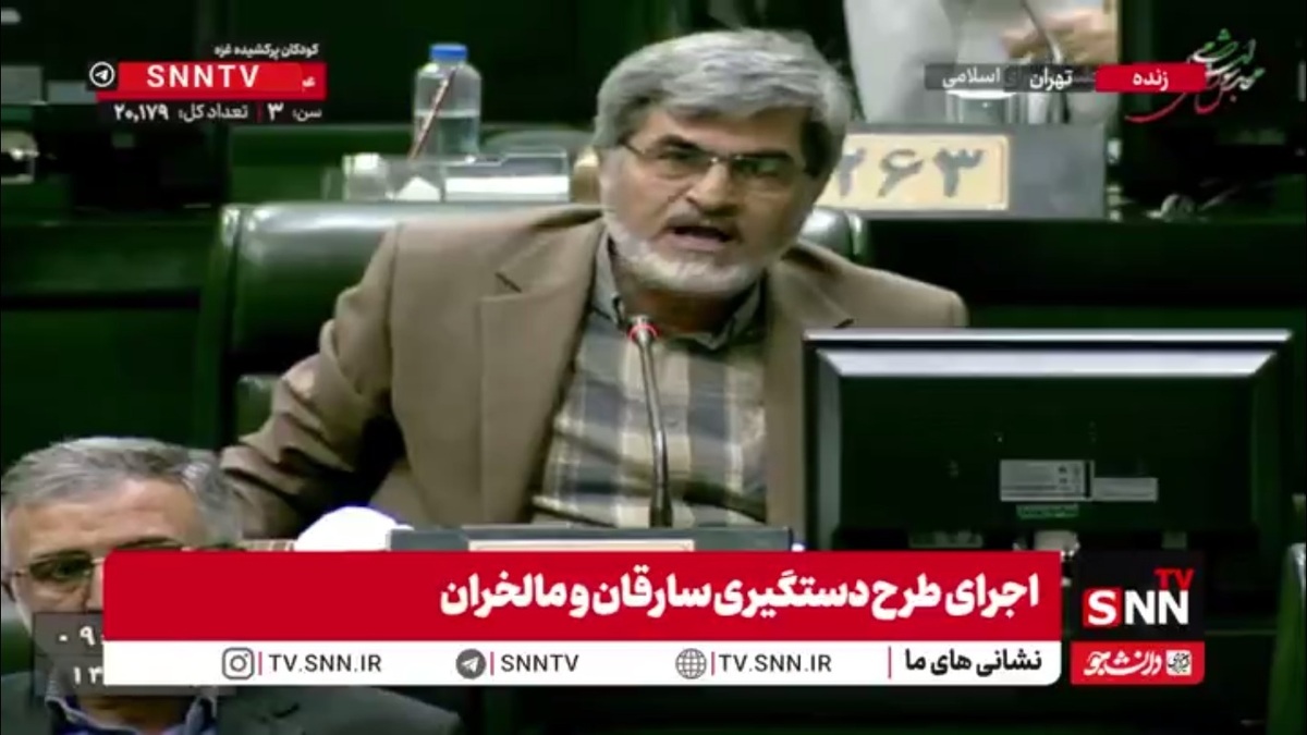 کوچکزاده: آقای قالیباف گفت که از بعد از نماز صبح مینشیند و روی دستورات جلسه کار میکند؛ خبر دارم نمایندگانی هستند که فاصله بین نماز شب و نماز صبح این کار را انجام میدهند