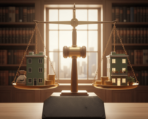 ثبت نکردن اطلاعات ملکی در سامانه املاک باعث آغاز دردسرهای حقوقی و مالی می شود