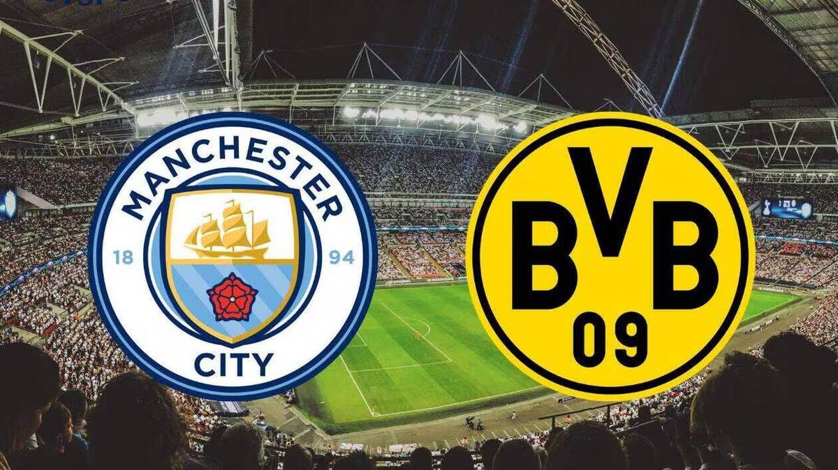 گزارش زنده بازی منچسترسیتی و دورتموند در هفته چهارم لیگ قهرمانان اروپا