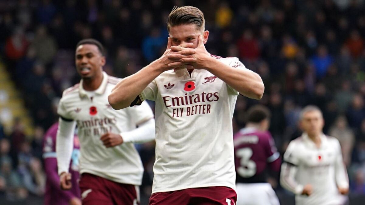 آمار شگفت انگیز آرسنال