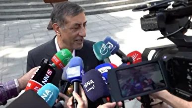 قائم‌پناه: از سه نرخی شدن قیمت بنزین خبری ندارم / قیمت بنزین سهمیه‌ای فعلاً تغییری نکرده است + فیلم