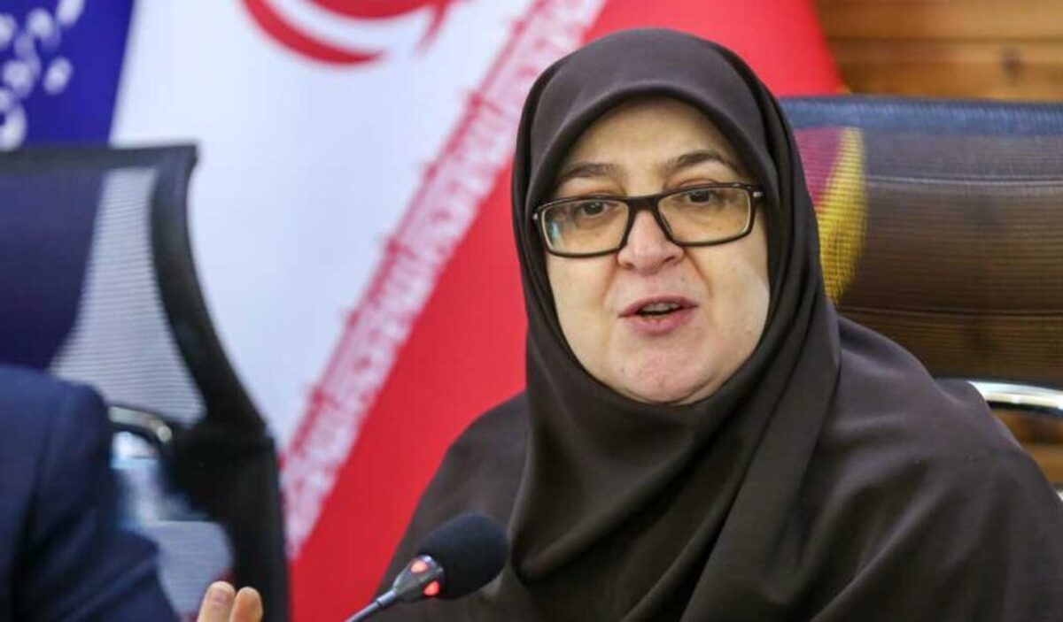 فاطمه مهاجرانی: خدمت به مردم و میهن باید سرلوحه دانش آموزان باشد / بنیاد ملی نخبگان در تلاش است تا سرمایه های نخبگانی کشور را داخل حفظ کند + فیلم