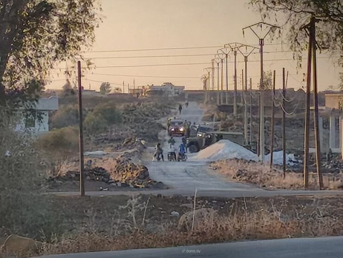 یورش اشغالگران صهیونیستی به جنوب قنیطره/ ۳۹ شهروند سوری تاکنون ربوده شده&zwnj;اند