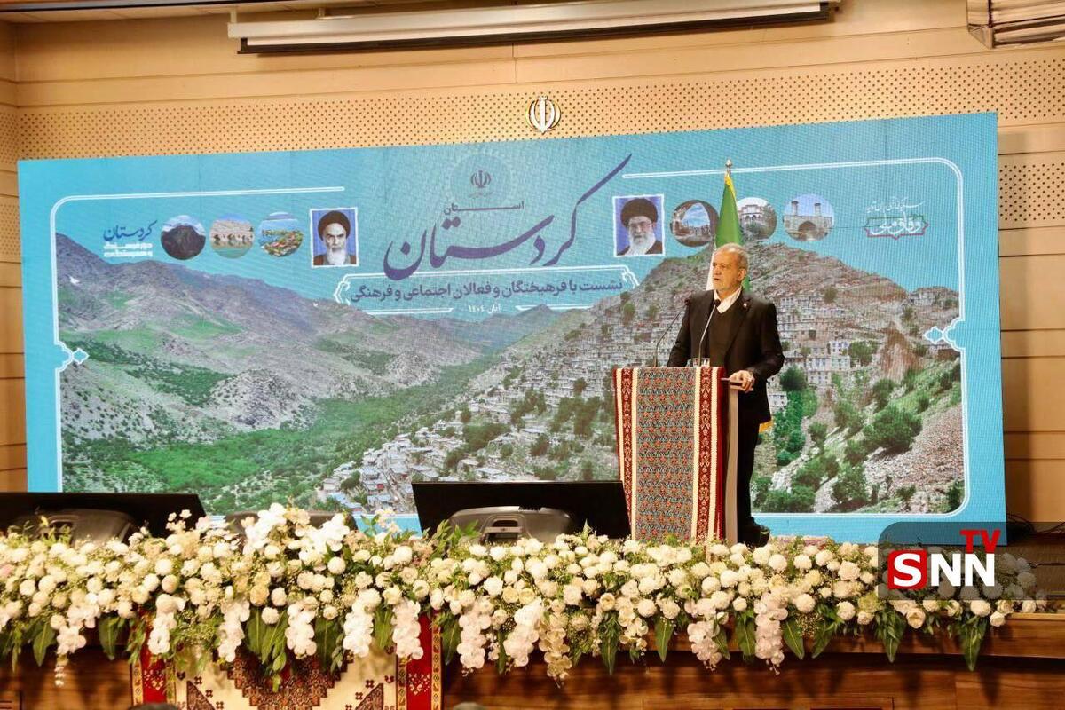 واکنش رئیس جمهور به مطالبه نماینده هنرمندان کردستان / هنرمند سنندجی: حتی یک ریال از کارت هنر دریافت نکردیم! + فیلم