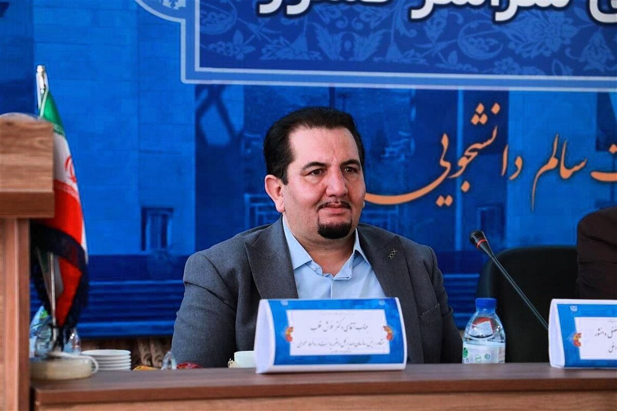 کلید افزایش بهره‌وری آموزشی و پژوهشی ارتقاء وضعیت رفاهی دانشجویان است/ توسعه آموزش همتا با استفاده از دانشجویان ماهر