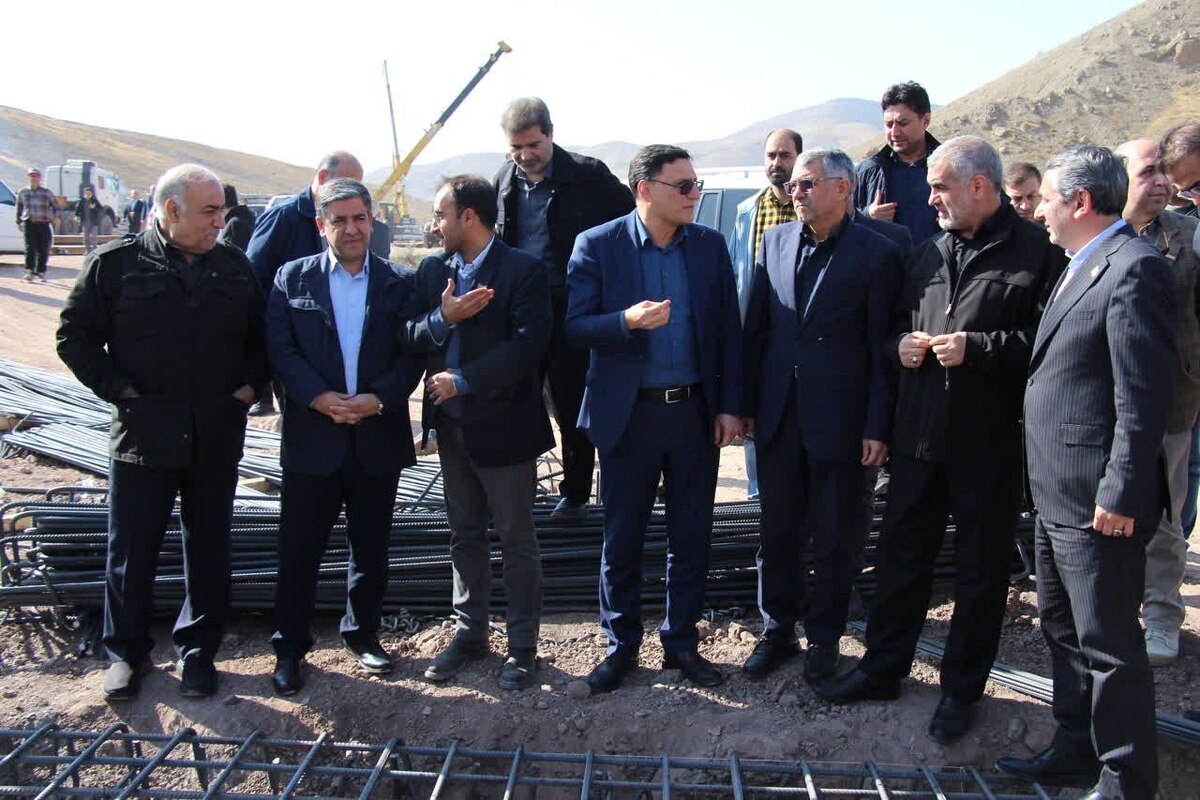 راه&zwnj;آهن اردبیل ـ میانه در آستانه بهره&zwnj;برداری+فیلم