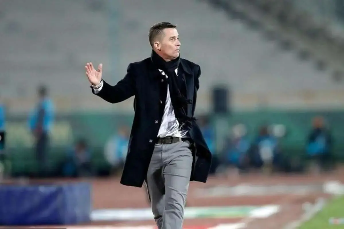 اوسمار: از کادر فنی قبلی فقط وحید هاشمیان جدا شده است / تغییرات بدون شناخت حرفه‌ای نیست + فیلم