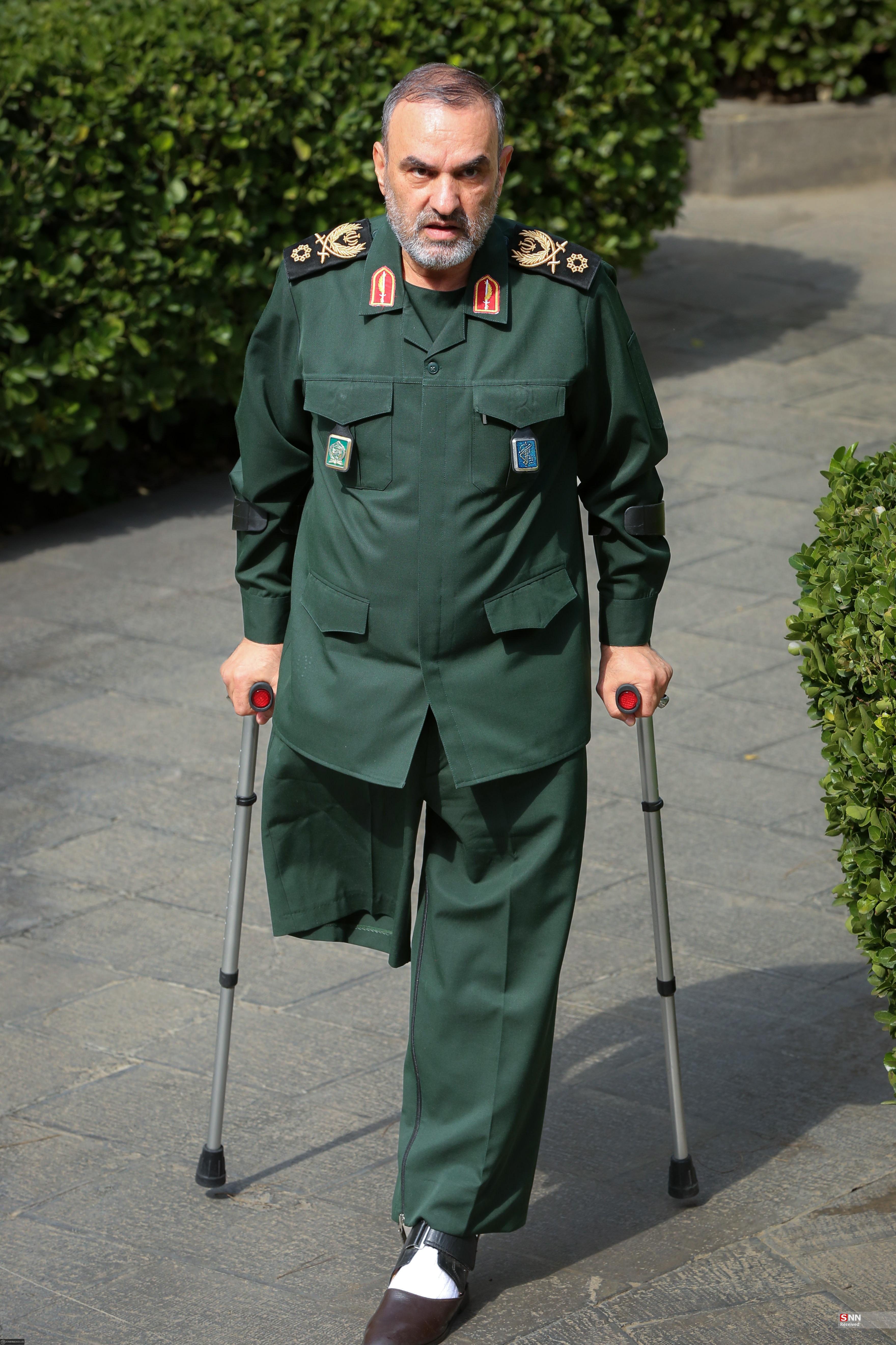 رونمایی از بلوار و مزار یادبود سردار شهید &laquo;حسن محققی&raquo; در رفسنجان / گرامیداشت جانشین سازمان اطلاعات سپاه پاسداران در زادگاهش