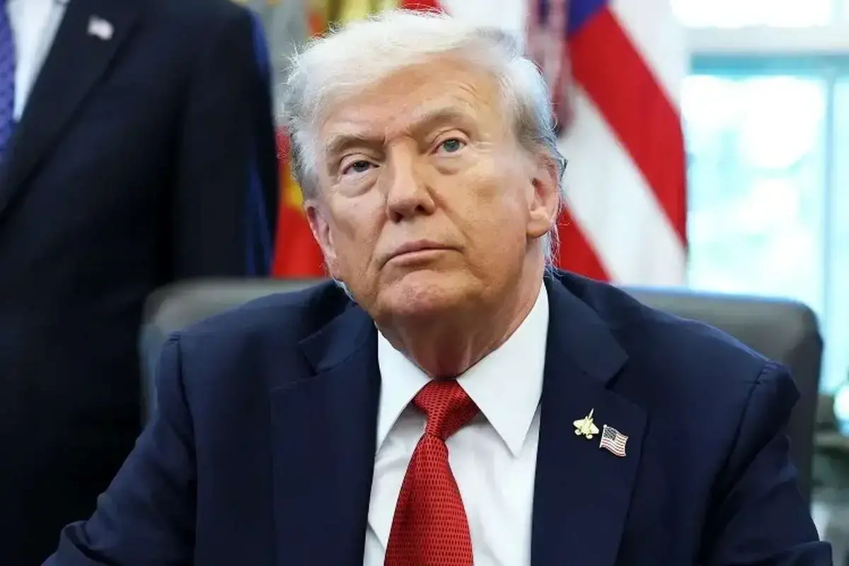 ترامپ: اگر دادگاه عالی رای به مخالفت با تعرفه ها بدهد کشور ما نابود خواهد شد / با تهدید پاکستان و هند به اعمال تعرفه‌ها توانستم جنگ را متوقف کنم + فیلم