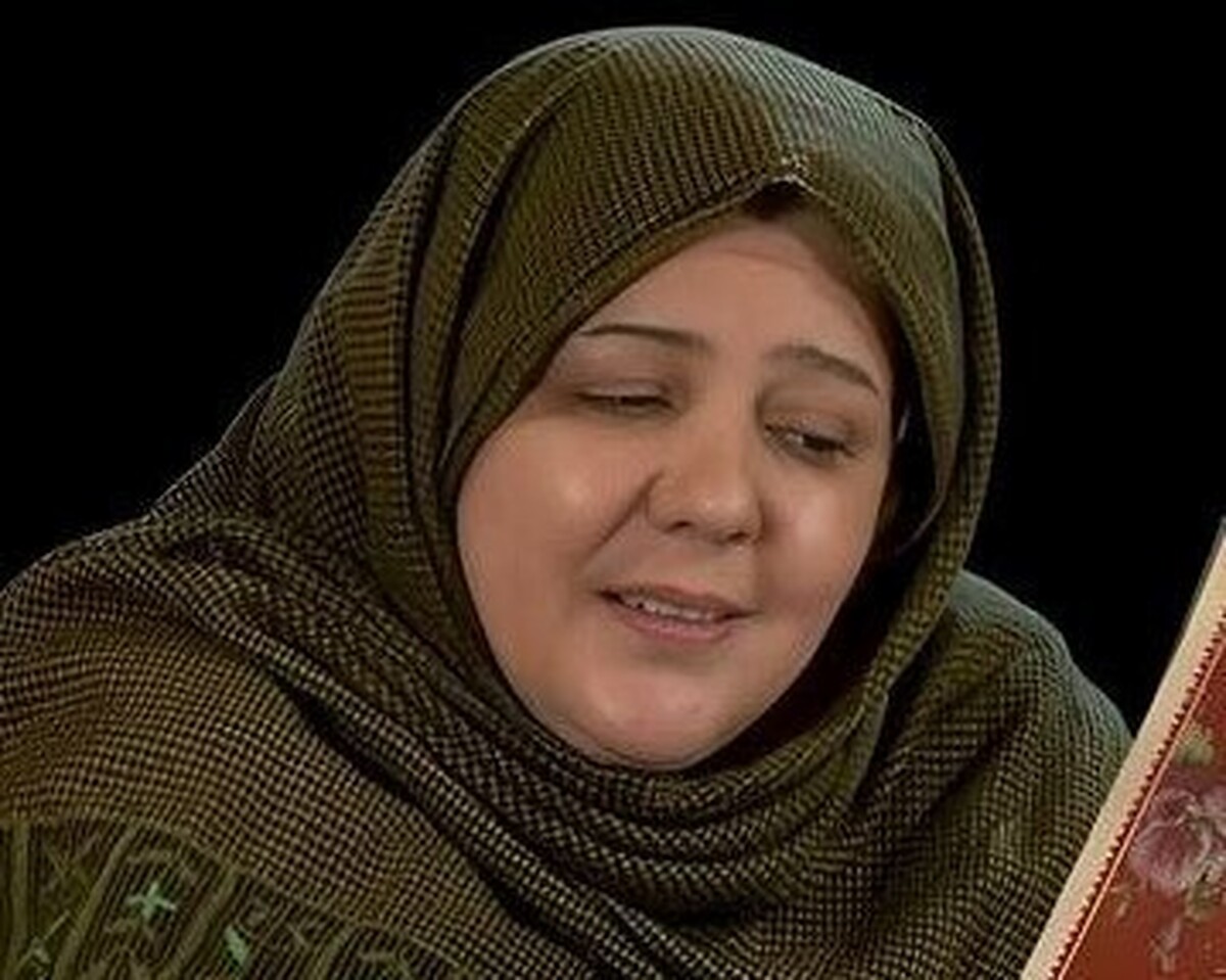 زویا امامی بازیگر تلویزیون درگذشت