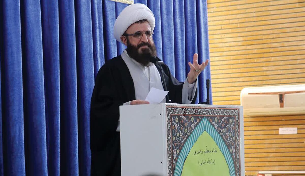 امام جمعه گرمی مغان: دنیاطلبی ریشه بسیاری از مفاسد اقتصادی و اجتماعی است