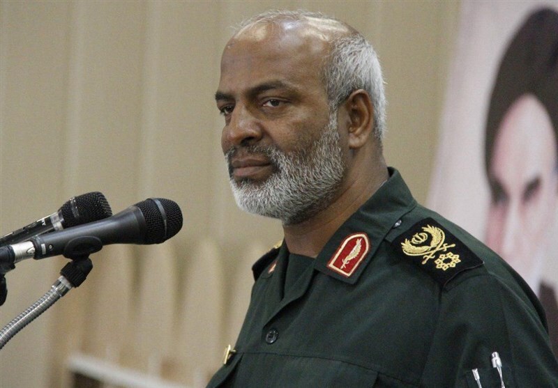 تهدیدی نمی‌تواند عزم مردم را در دفاع از سرزمین و انقلاب تضعیف کند