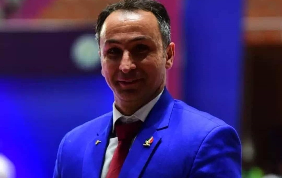 قضاوت داور بین المللی ایران در المپیک ناشنوایان ژاپن