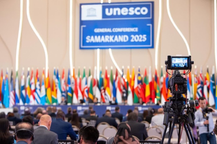 درخشش دیپلماسی علمی ایران در سمرقند؛ از تصویب منشور کوروش تا ثبت نام بایزید بسطامی و علامه طباطبایی در یونسکو