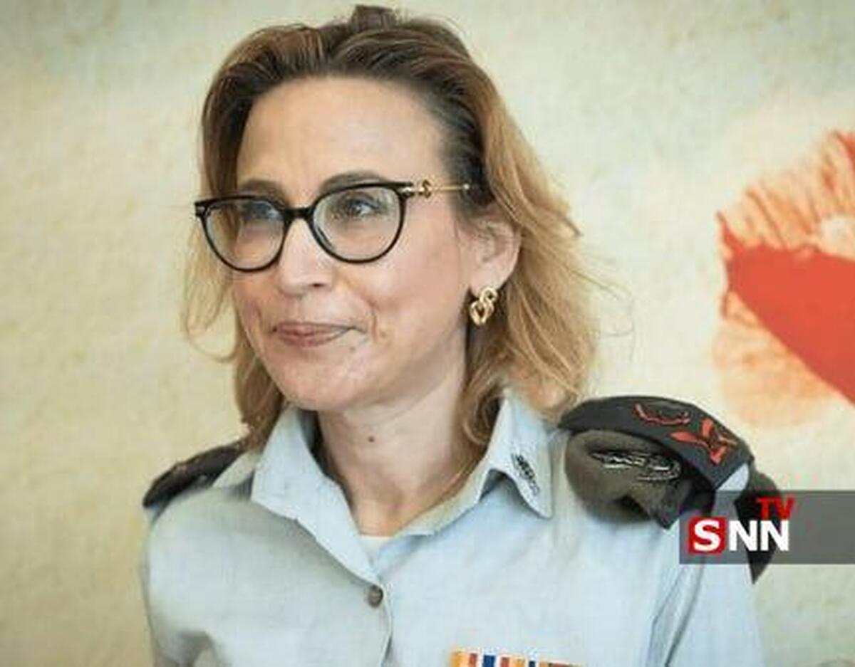 دادستان نظامی اسرائیل تحت حبس خانگی قرار گرفت