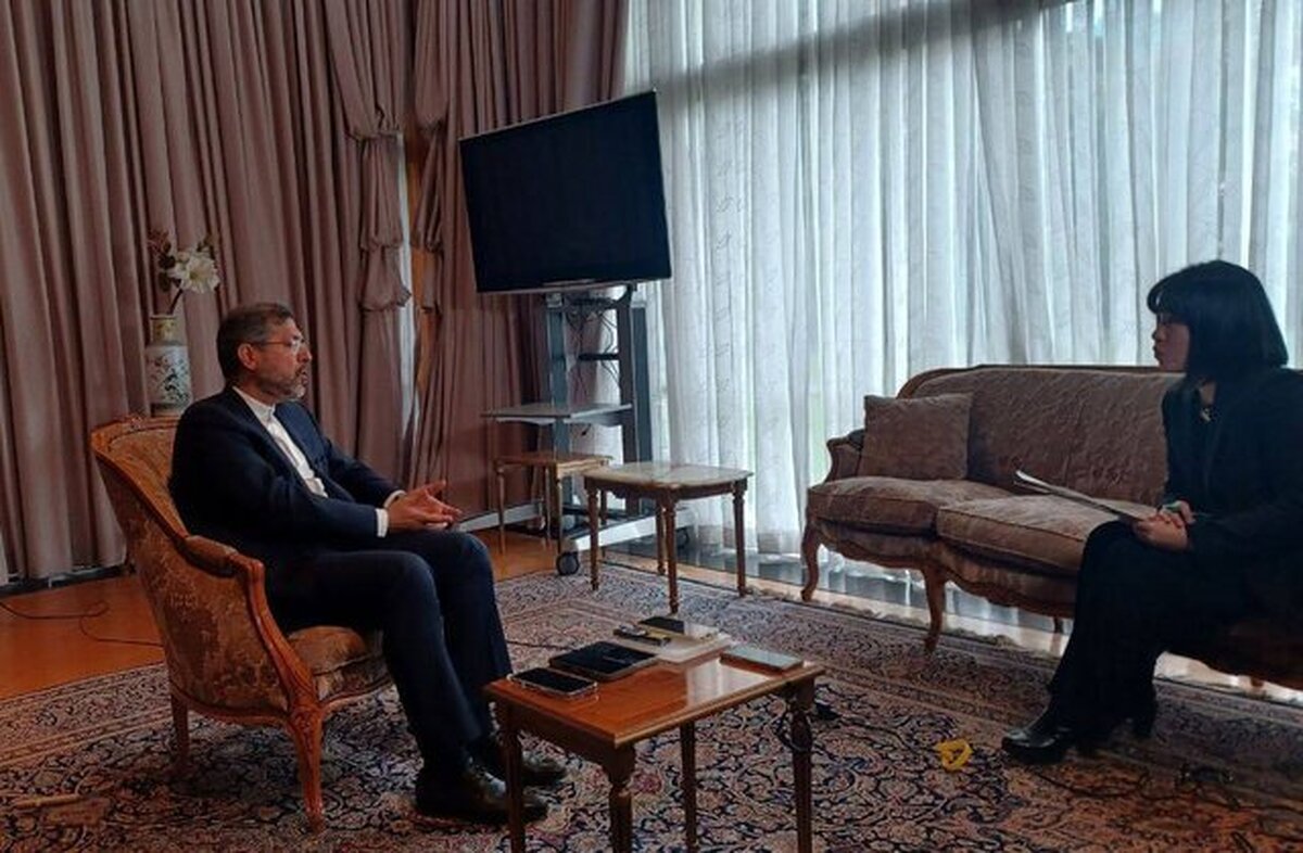 خطیبزاده: احیای مذاکرات هستهای به رفتار آمریکا بستگی دارد