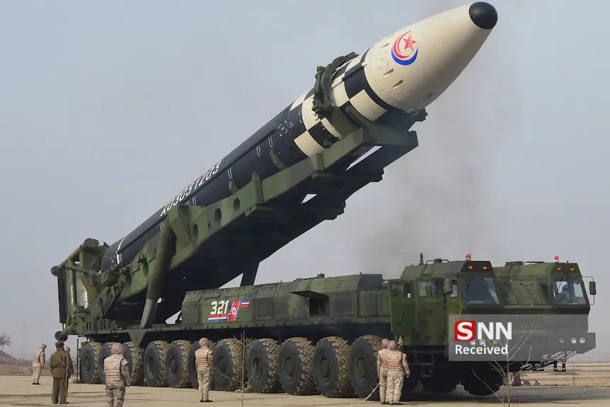 ناقص است لطفاً منتشر نشود/////نگاهی به گزینه های کره شمالی برای حمله به خاک آمریکا/ کدام موشک ها قابلیت رسیدن به خاک آمریکا را دارند؟