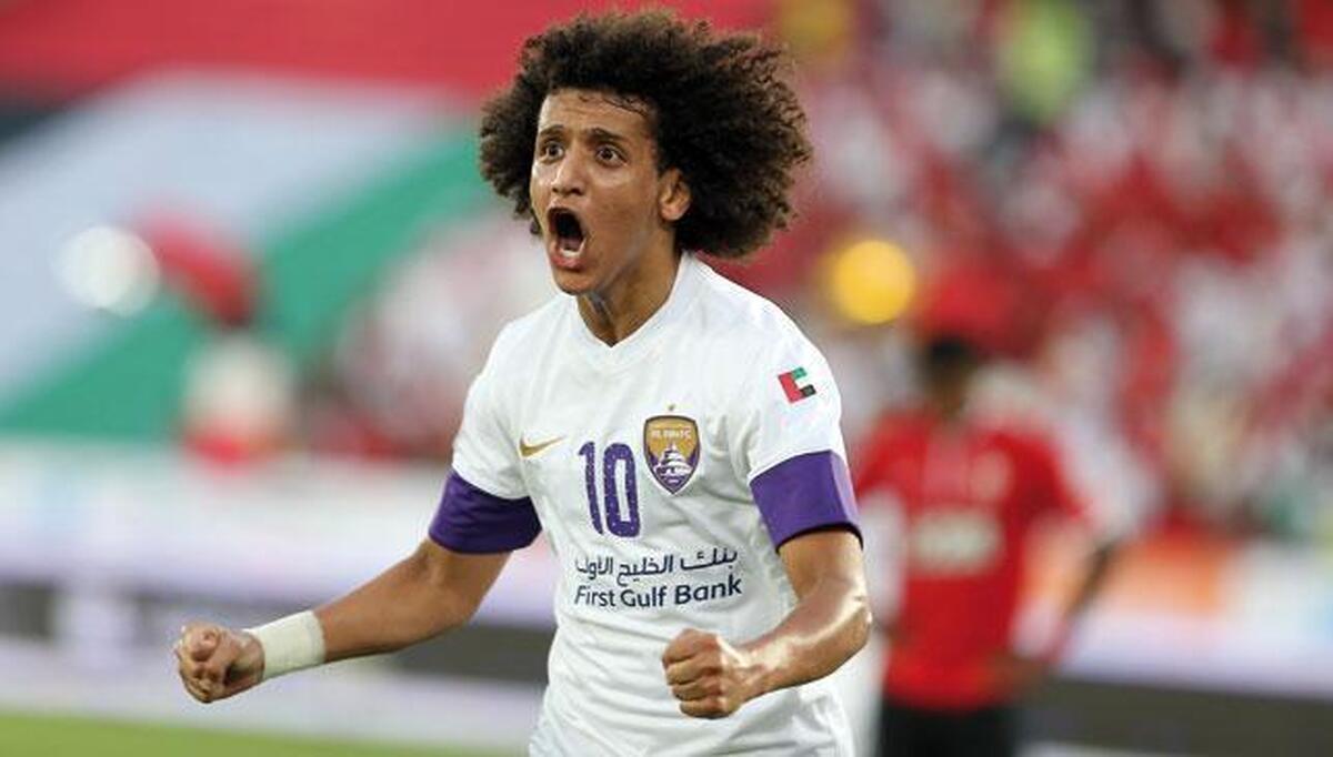 خداحافظی عمر عبدالرحمان از فوتبال