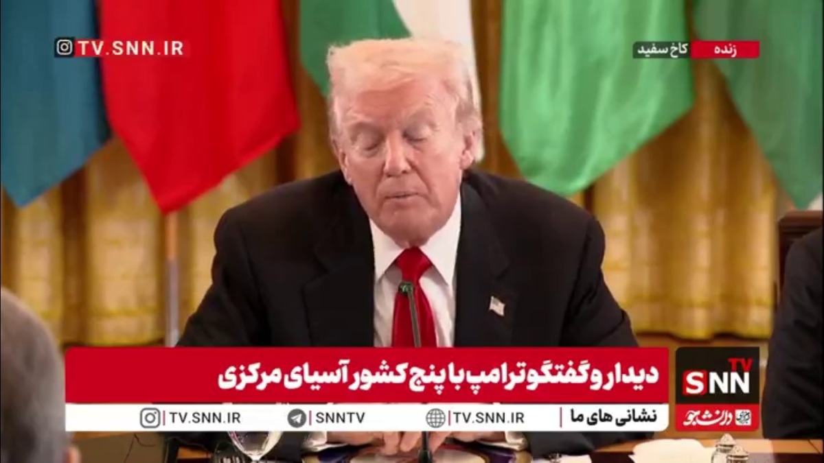 ادعای ترامپ: صلح غزه شکننده نیست و بسیار قوی است/ اعتراف به حضور مؤثر حماس در نوار غزه
