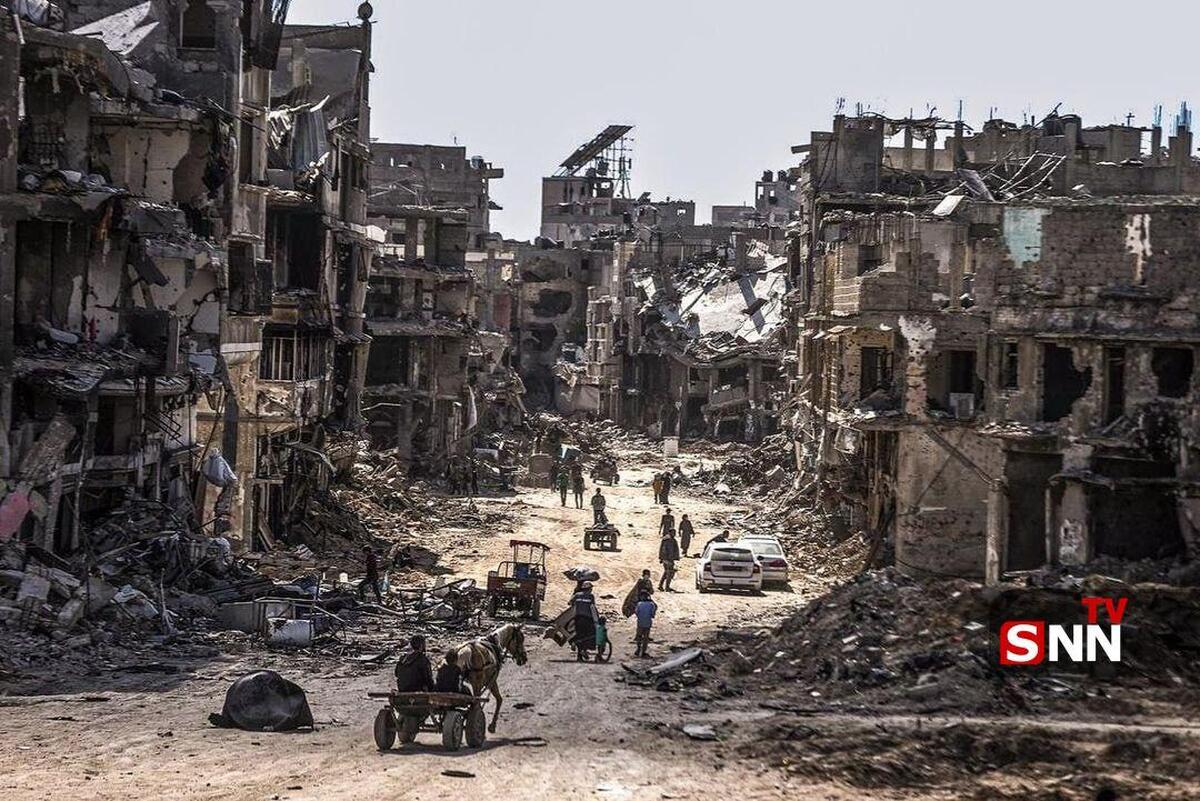 سازمان ملل: سیاست‌های صهیونیست‌ها در کرانه باختری به آوارگی فلسطینیان منجر می‌شود