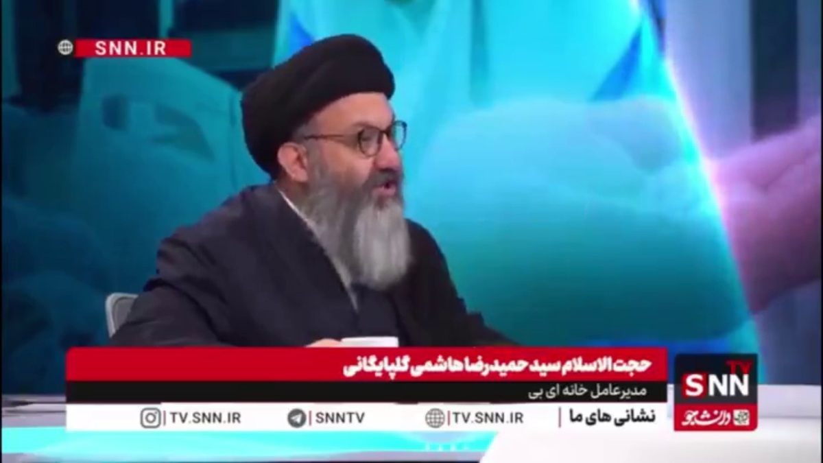 حجت الاسلام هاشمی: درخواست داریم اداره پست هزینه ارسال پانسمان های بیماران ای بی را با قیمت تمام شده حساب کند