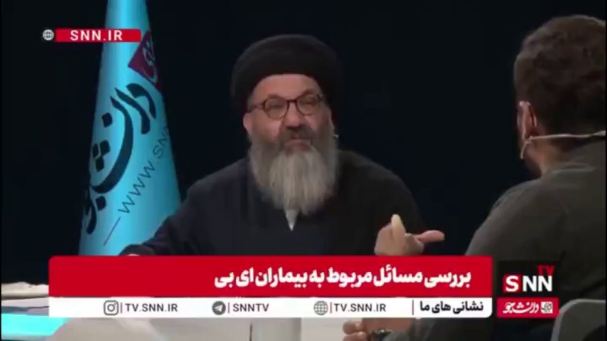 مدیرعامل خانه ای بی: از سال ۱۴۰۰ تاکنون چند انجمن بیماری های خاص به دنبال صحبت با خانم هاشمی رفسنجانی هستند اما به حضور نمی&zwnj;پذیرد / بنیاد بیماری های خاص هیچ تعاملی با انجمن ها ندارد