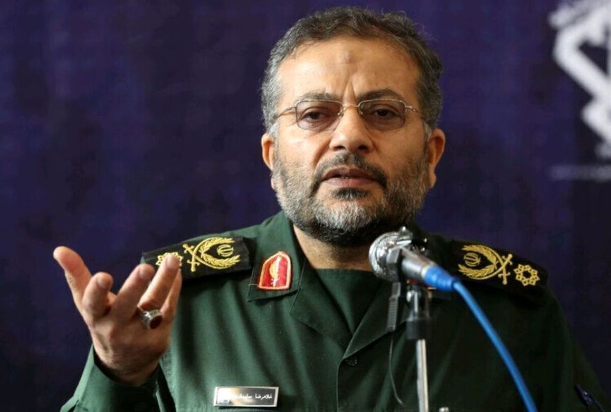 سردار سلیمانی: ایرانِ ضعیف، مطالبه و مطلوب انگلیسی‌هاست