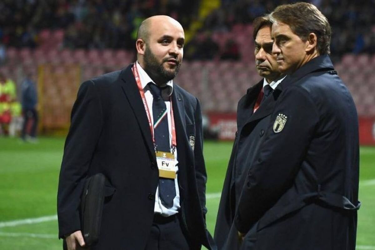 آنتونیو گالیاردی ، انتخاب ویژه قلعه نویی از یووه و آتزوری / دستیار جدید تیم ملی فوتبال کیست؟