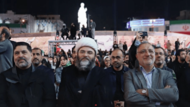 زاکانی: «زانو زدن والرین» پاسخ روشنی به ترامپ است