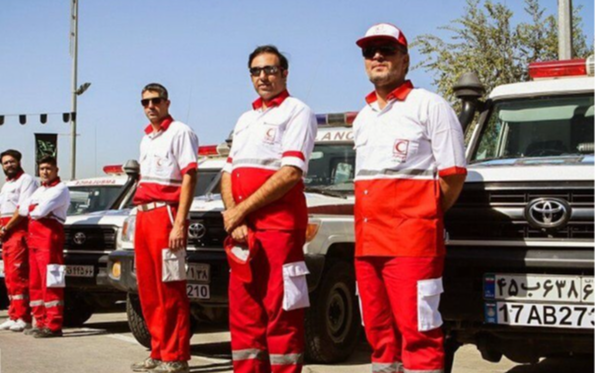 هشدار یخبندان و آمادهباش هلالاحمر در مناطق سردسیر کشور