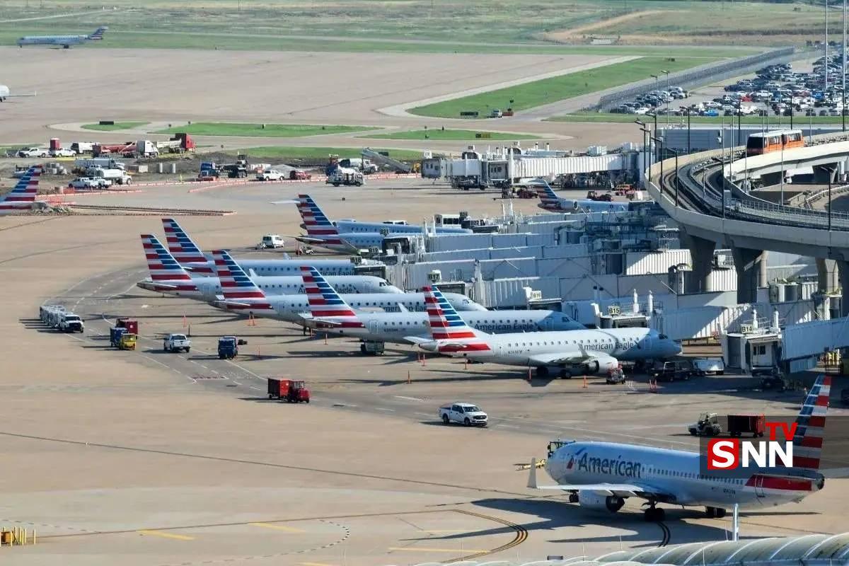 لغو بیش از ۱۰۰۰ پرواز داخلی و خارجی!