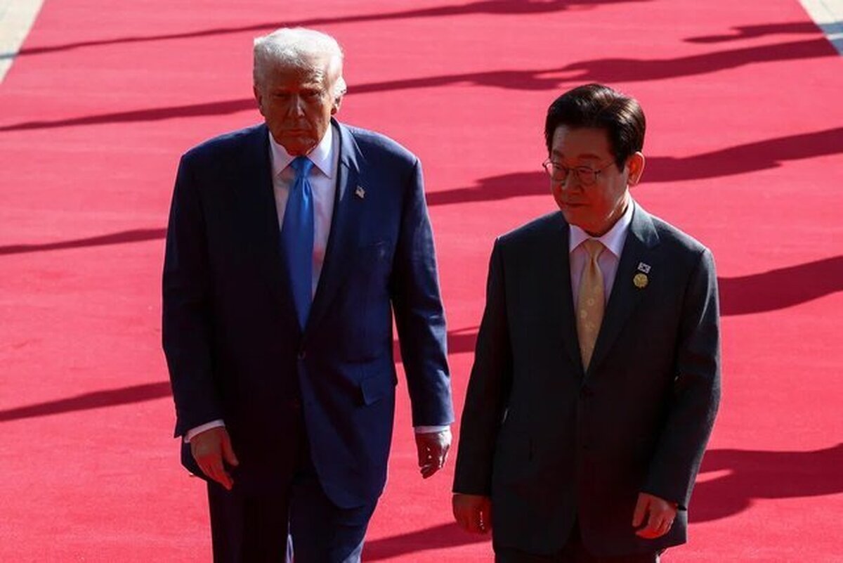 کرهجنوبی به دنبال سوخت آمریکا برای ساخت زیردریایی هستهای