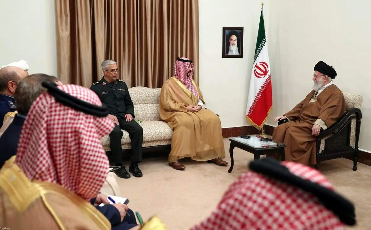 ناتوی غرب آسیا با پیمان دفاعی مشترک عربستان و پاکستان/ آیا ایران به این توافق می&zwnj;پیوندد؟