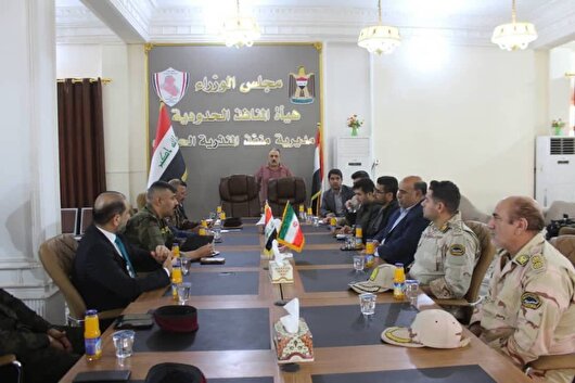 صدور مجوز خروج موقت خودرو‌های زائران از مرز خسروی تا یک ماه آینده