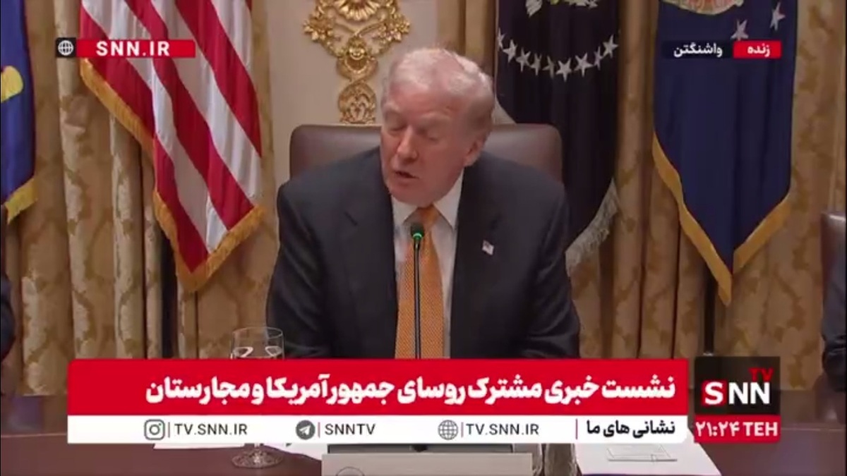 تعیین تکلیف کردن ترامپ برای قاره سبز؛ رهبران اروپایی باید به خرید نفت از روسیه پایان دهند و مهاجران را از اروپا خارج کنند