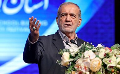 شعرخوانی پزشکیان از لاهور تا کردستان؛ پیوند سیاست و ادبیات در نشست فرهیختگان+ فیلم