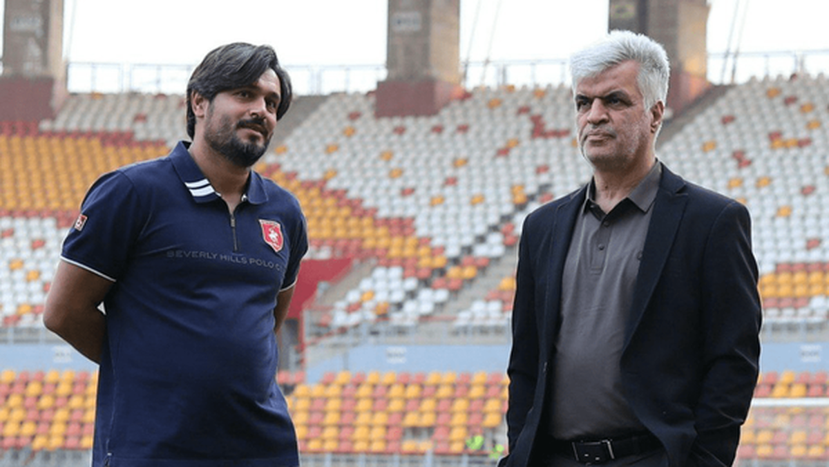 مخالفت باشگاه پیکان با استعفای دقیقی