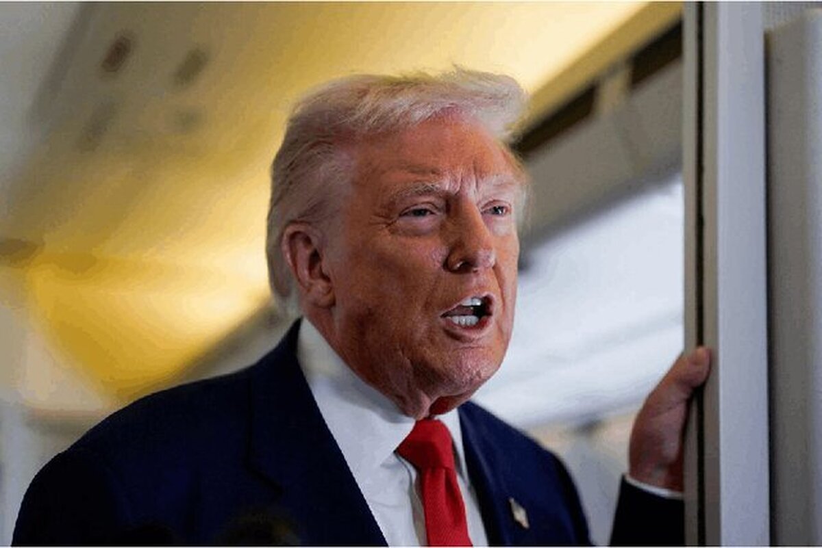 ترامپ: هیچ مقام آمریکایی به اجلاس گروه ۲۰ در ژوهانسبورگ نمی&zwnj;رود