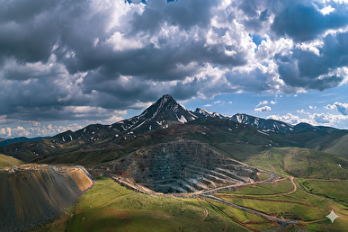 معدن باباعلی؛ تیشه به ریشه محیط زیست یا چوب لای چرخ اشتغال؟