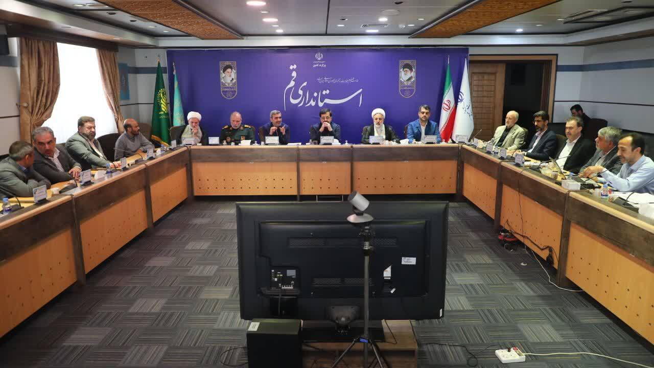 هشدار نمایندگان قم نسبت به کاهش سهم استان از اعتبارات مسئولیت اجتماعی شرکتها